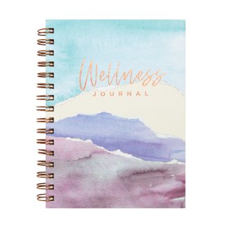 Hardcover Lined Journal Notebook - Grass Green, 5.7x8 Inches, 160 Pages 100gsm Thick Paper