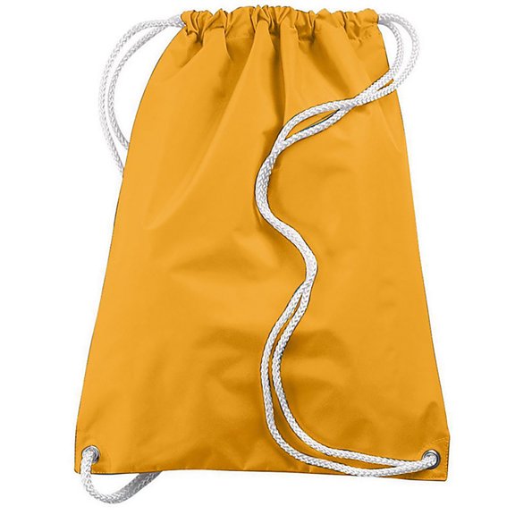 Augusta Youth Sport Twill Visor 6226 Gold Os