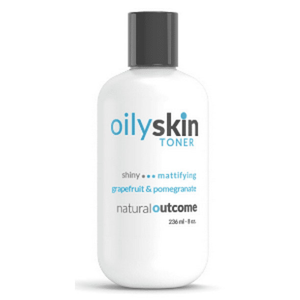 Oily Skin Control Toner For Face By Natural Outcome Skincare Alcohol Free Witch Hazel Facial Toner Astringent With Grapefruit Pomegranate Hydrating Aloe Vera 8 Oz Walmart Com Walmart Com