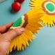 thumbnail image 4 of Almohadilla de aislamiento térmico antiescaldado, tapete de mesa impermeable, posavasos, tapete para platos domésticos, mantel individual de girasol, tapete para cuenco (4 piezas) Sailing Electrónica, 4 of 5