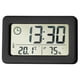 thumbnail image 1 of Reloj sencillo, ligero y fino, reloj electrónico de temperatura y humedad, reloj conveniente, 1 of 5