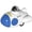 B, variant on B Pull Back Flying Toy For Toddlers 3-5 Press And Go Space Airplane With Inertia Drive For Boys