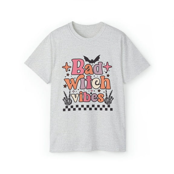 Halloween T-Shirt, Unisex Fashion, Classic Fit, Quality Cotton, Spooky Season, Halloween Wardrobe, Sustainably Sourced,