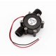thumbnail image 1 of Generador de turbina hidráulica - Micro cargador hidráulico Cargador de agua de CC Generador de energía hidráulica de 12 V esquí esquí Gafas de esquí, 1 of 5