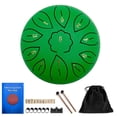 thumbnail image 1 of Tambour Creux à Langue en Acier, Instrument de Percussion pour Enfants, 1 of 7