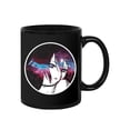 thumbnail image 2 of Galaxy Hair Mug - SPIdeals Designs,, 2 of 4