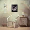 thumbnail image 4 of Hoppe, Robert 12x14 Black Modern Framed Museum Art Print Titled - A Chorus Line, 4 of 5