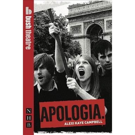 Bush Theatre: Apologia (Paperback)