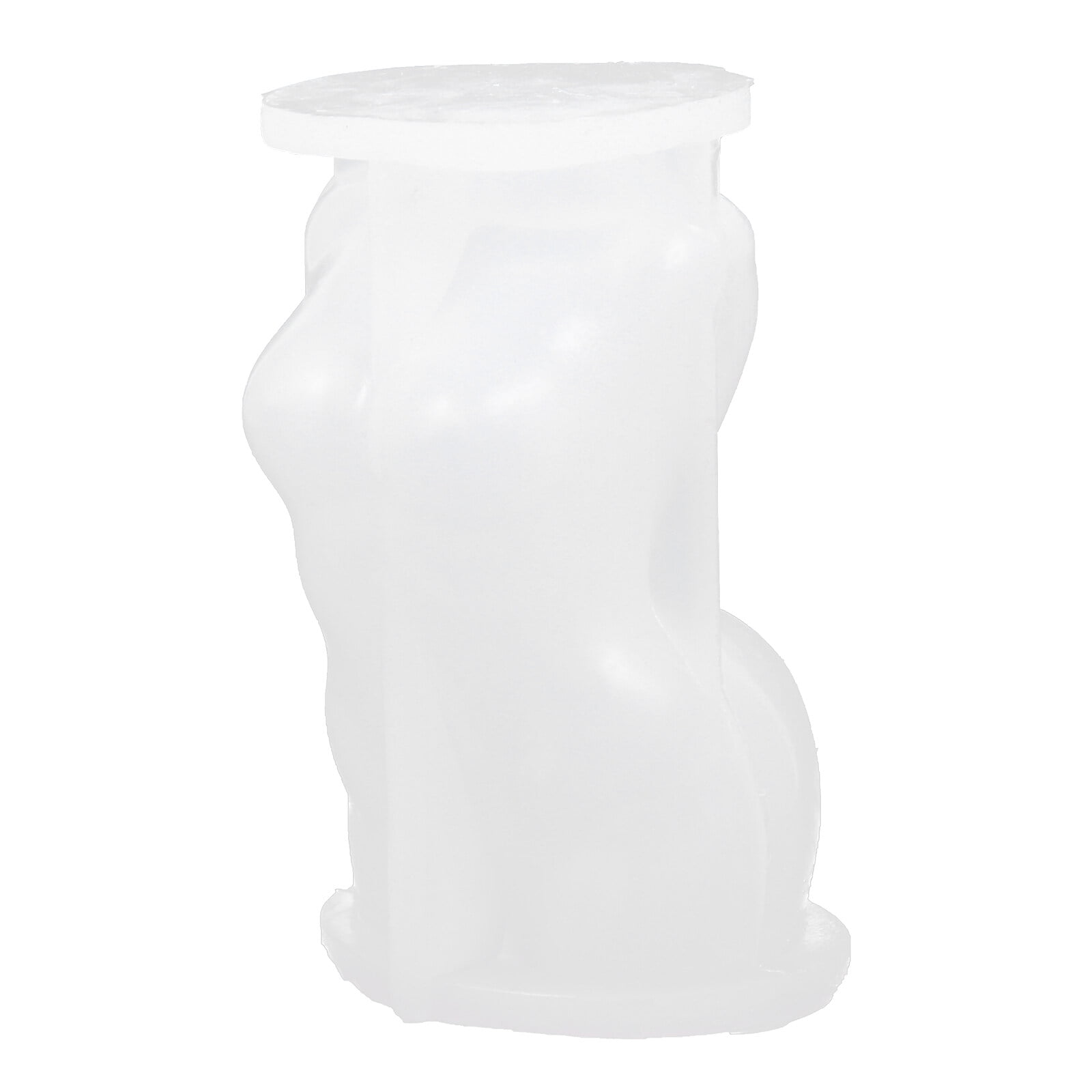 Tinksky Body Shape Silicone Mold Sexy Figurine Model Body Stand