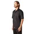thumbnail image 4 of Dickies Men's FLEX Relaxed Fit Short Sleeve Work Shirt – Moisture-Wicking, Durable Twill for Comfort & Mobility, 4 of 5