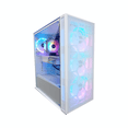 thumbnail image 1 of Pc Gamer Core I5 Rx 580 8gb 16gb Ram 512 Gb M.2 Blanco, 1 of 4