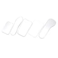 thumbnail image 1 of Amdohai 5 Pcs/set Orthodontic Photography Glass Double-Sided Mirrors Tools, 1 of 5