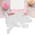 thumbnail image 1 of Troquel Para Hacer álbumes De Recortes, Multifuncional, Suave, De Alta Dureza, Con Patrón De ángel, De Acero Al Carbono, Troquel Para álbumes De Recortes, Para Invitación,, 1 of 8