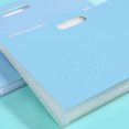 thumbnail image 5 of 1pcs Sac de Rangement vertical pour Orgue Multi-Couches Rétractable, Bleu (Couleur), 5 of 5