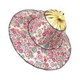 thumbnail image 2 of Dvkptbk Fashion Sunhat Multifunctional Fashion Fan Cap, Foldable and Sun-Shading for Travel Travel Equipment, 2 of 2