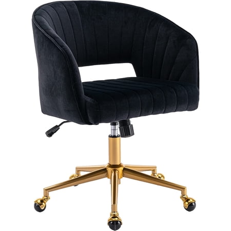 home office chair swivel velvet product