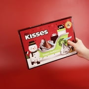 2025 Countdown to Christmas Reese's Pieces, Jolly Rancher, and Kisses Candy Advent Calendars, Pack of 3