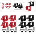 thumbnail image 4 of Clamp Offroad ATV UTV Truck Accessorie Handle Keeper Auto Shovel Mount Bar Clamp, 4 of 8