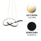 thumbnail image 5 of Ilios Innova | Lámpara Colgante LED Moderna | Luz Cálida y Fría | Altura Ajustable | Diseño Exclusivo para Interiores, 5 of 8