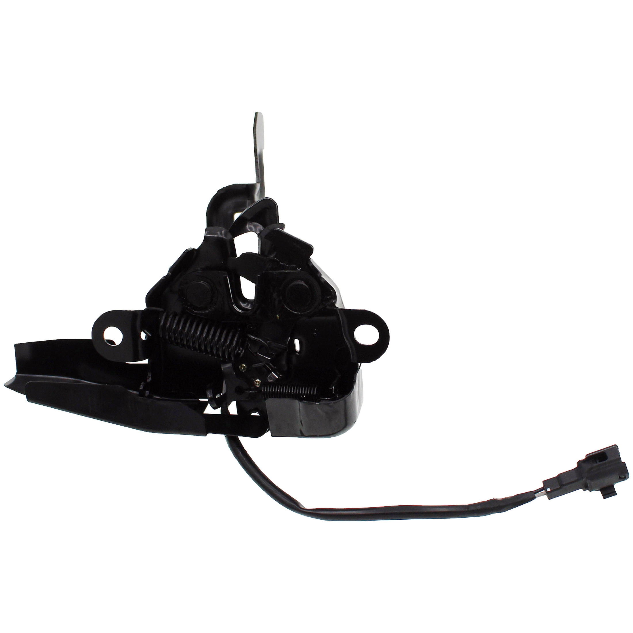 Dorman 820-123 Hood Latch Assembly for Specific Toyota Models, Black