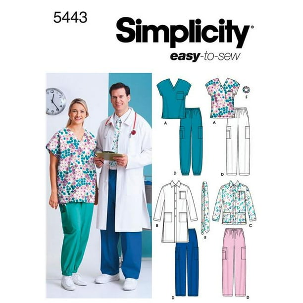 simplicity crop top jogger set