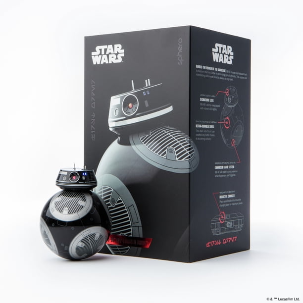 Sphero BB-9E App-Enabled Droid for Tech Store Inventory - Walmart