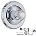 thumbnail image 2 of Kit de Rénovation pour Baignoire et Douche Delta RP54870 600 Series, Chrome, 2 of 2