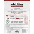 Nutro Mini Bites Beef & Hickory Smoke Flavor Treats for Dogs, 8 oz