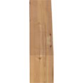 thumbnail image 4 of Ekena Millwork 5 1/2"W x 12"D x 20"H Balboa Smooth Knee Brace, Western Red Cedar, 4 of 13