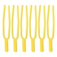 thumbnail image 4 of 100Pcs Plant Fixing Clip Stolon Fixator Waterproof Vine Plants Strawberry Planting Fork, 4 of 8