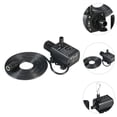 thumbnail image 3 of 12V Mini DC Brushless Water Pump for Circulation and Fountains, 3 of 8