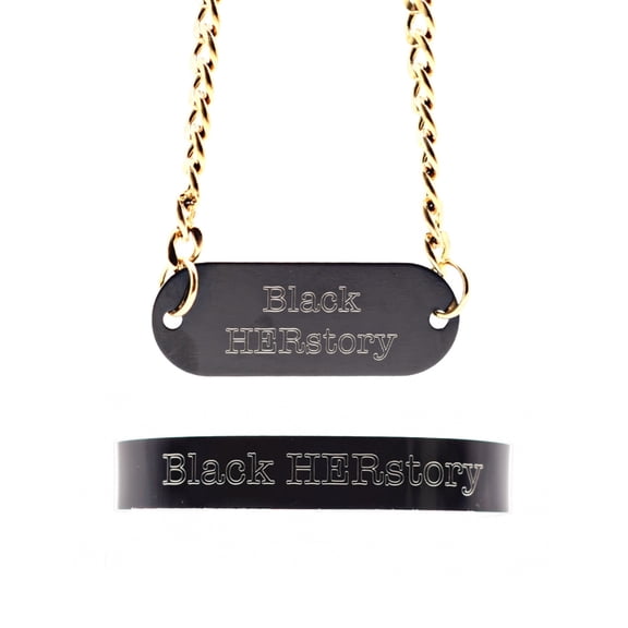 Black HERstory Jewelry Gift Set