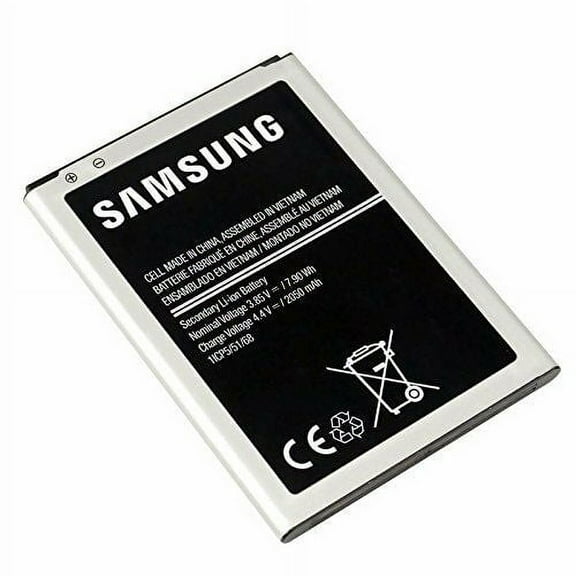 NEW Samsung EB-BJ120CBE OEM Phone Battery 2050mAh, 3.85V