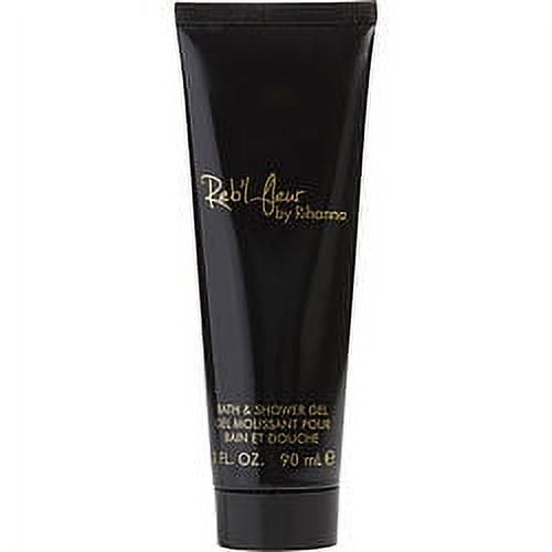 RIHANNA REB'L FLEUR by Rihanna , SHOWER GEL 3 OZ