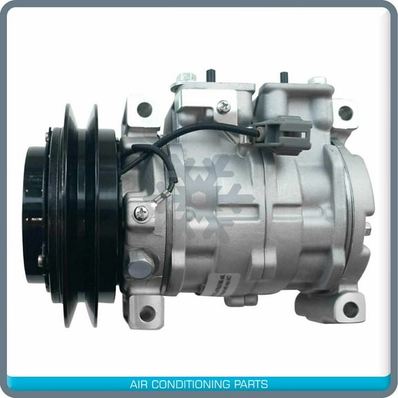 New A/C Compressor for 2005-2010 Hino 238 258 268 338 7.7L - 88310E0110