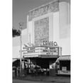 thumbnail image 2 of Movie Theaters History (18 x 24), 2 of 2