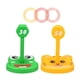 thumbnail image 3 of Juego de férula, rompecabezas, juguete, juego de lanzamiento de anillos, juegos de lanzamiento de anillos, juguete interactivo para rana y tigre, 3 of 9
