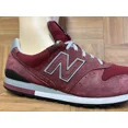 thumbnail image 3 of RARE?? Size 12 D - New Balance Made in USA Men's Shoes M996RR Red Wine Black, 3 of 5