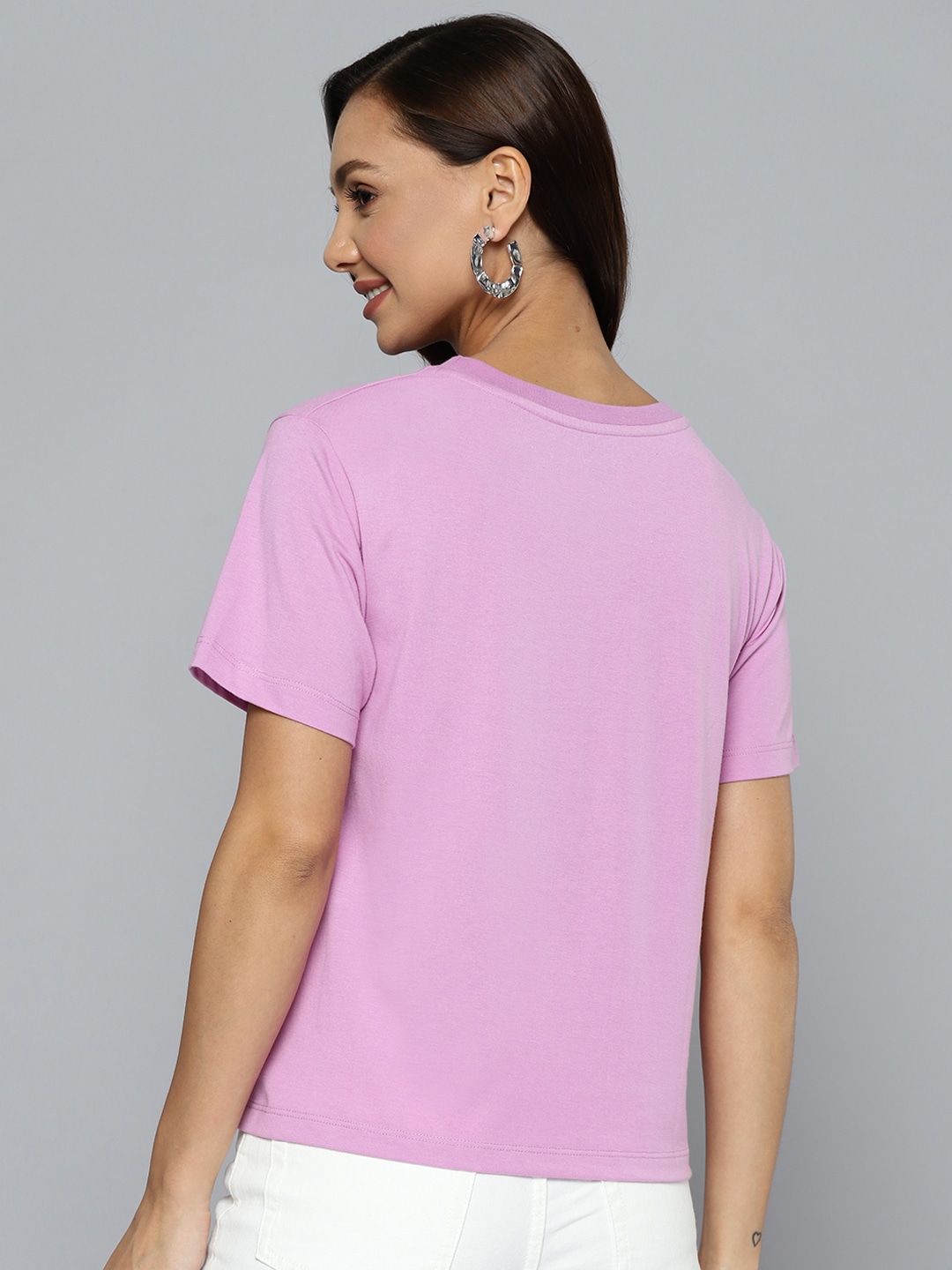 buy t shirt myntra