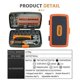 thumbnail image 3 of 38 In 1 Ratchet Screwdriver Set, Precision Slotted Phillips Socket Wrench Set, Adjustable Socket Wrench Kit, Home Repair Tool, 3 of 5