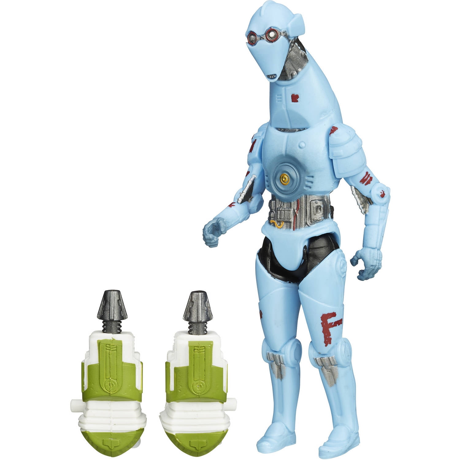 Hasbro The Force Awakens PZ-4C0 Droid Action Figure for sale online 