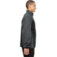 thumbnail image 6 of JH Design Group Men's Chevrolet Corvette C7 Lightweight Nylon Windbreaker Jacket, 6 of 10