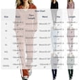thumbnail image 4 of Tqcoqu Women's 2 Piece Velour Tracksuit,V Neck Hooded Long Sleeve Top & Wide Leg Pants with Side Stripe,Casual Loungewear Plus Size Outfit Set,Light Blue Women's S-XXL, 4 of 6