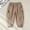 Khaki, variant on Boys Athletic Pants Elastic Waist Durable Outdoor Sports Trousers For Kids Playground Casual Comfortable Youth Long Tween Kids Summer Soft Comfy Trousers Y2K Streetwear Cute Teen Basic Pants