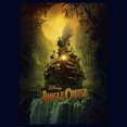 thumbnail image 2 of Men's Jungle Cruise Movie Poster Graphic Tee Navy Blue 3X Large, 2 of 5