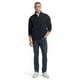thumbnail image 3 of Sudadera Tommy Hilfiger para hombre, manga larga, forro polar, talla M, 3 of 4