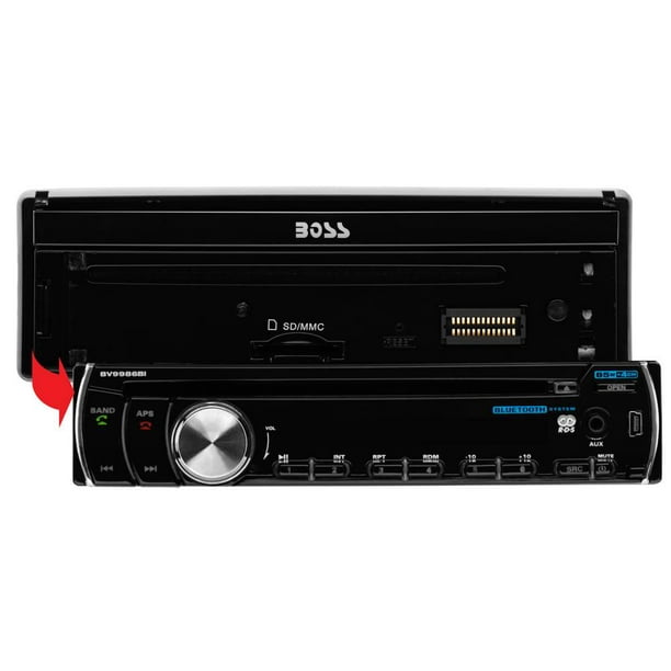 BOSS Audio Systems BV9986BI Car Audio Stereo System 7 Inch