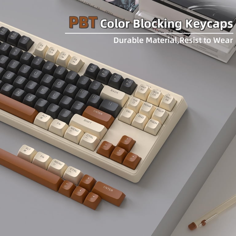 ATTACK SHARK M87 80% Wireless Gaming Keyboard, TKL Mechanical