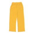 thumbnail image 2 of Pantalón George Talla M Tela Holgada con Elástico Superior Amarillo, 2 of 4