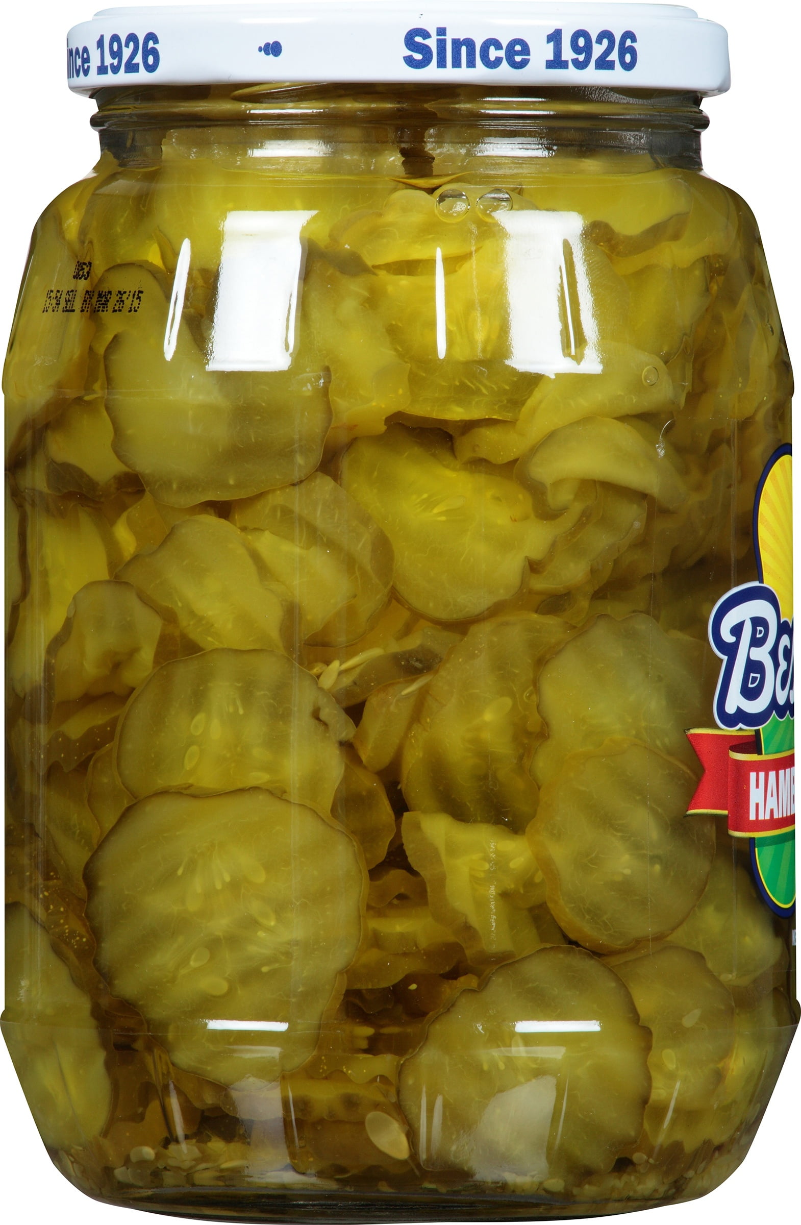 Best Maid Hamburger Slices, 32 fl oz